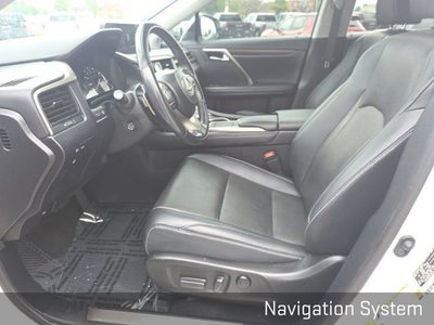 2021 Lexus RX RX 350