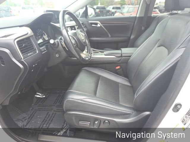 2021 Lexus RX RX 350