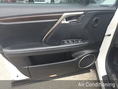 2021 Lexus RX RX 350