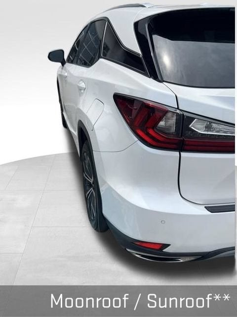 2021 Lexus RX RX 350