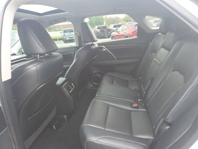 2021 Lexus RX RX 350