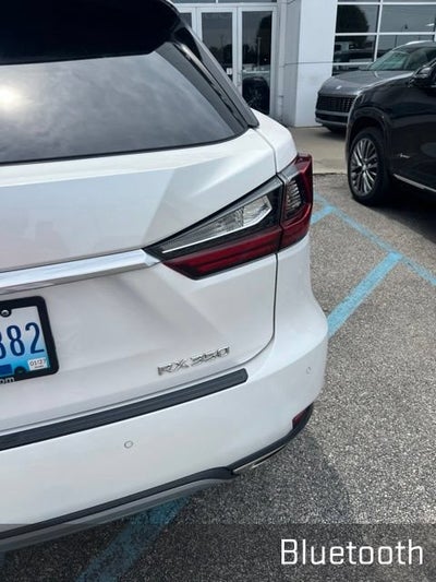 2021 Lexus RX RX 350