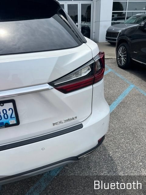 2021 Lexus RX RX 350