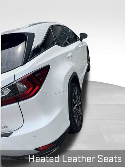 2021 Lexus RX RX 350