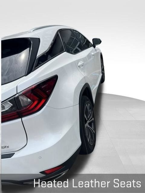2021 Lexus RX RX 350