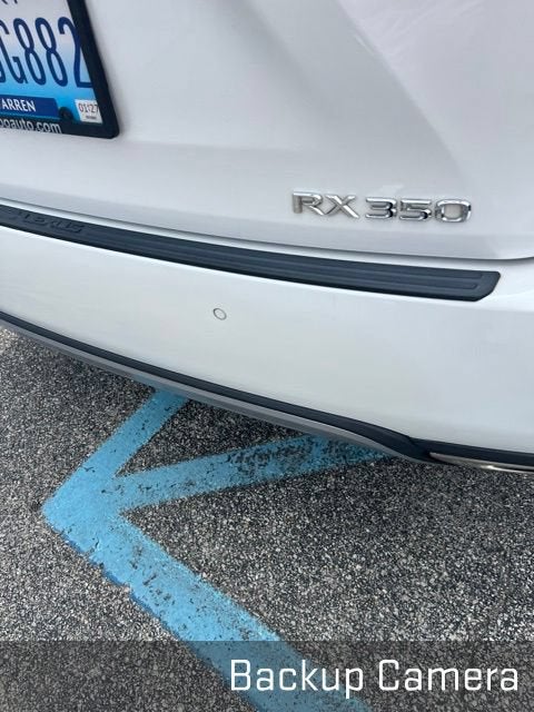 2021 Lexus RX RX 350