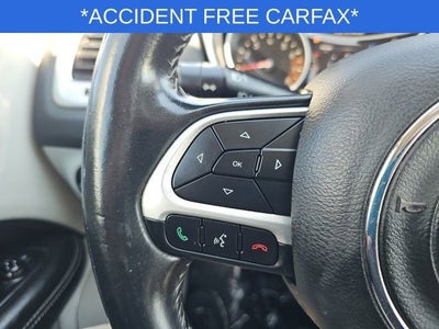 2019 Jeep Compass Latitude w/Sun/Wheel Pkg