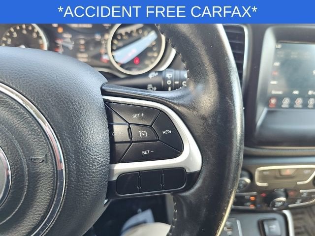 2019 Jeep Compass Latitude w/Sun/Wheel Pkg