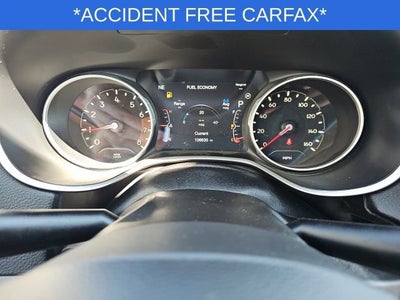 2019 Jeep Compass Latitude w/Sun/Wheel Pkg