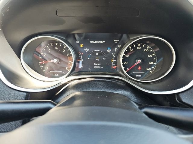 2019 Jeep Compass Latitude w/Sun/Wheel Pkg