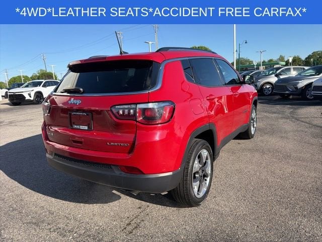 2019 Jeep Compass Limited