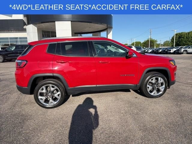 2019 Jeep Compass Limited