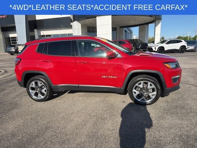 2019 Jeep Compass Limited
