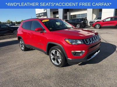 2019 Jeep Compass Limited