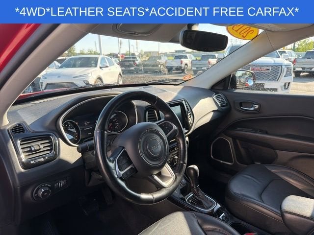 2019 Jeep Compass Limited