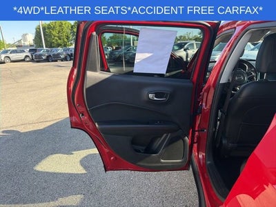 2019 Jeep Compass Limited