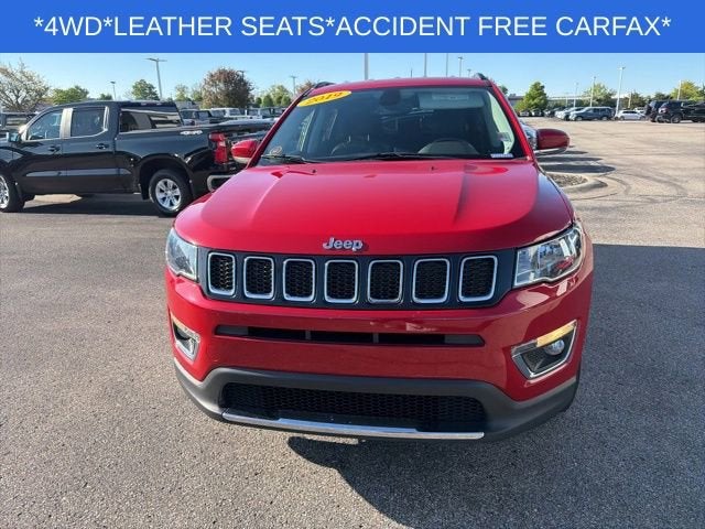 2019 Jeep Compass Limited
