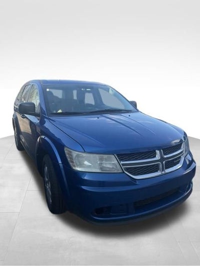 2015 Dodge Journey American Value Pkg
