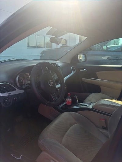 2015 Dodge Journey American Value Pkg