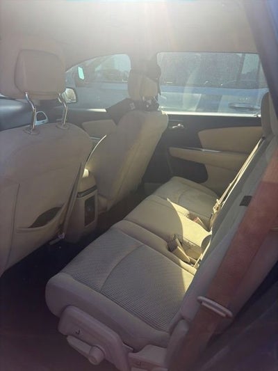 2015 Dodge Journey American Value Pkg