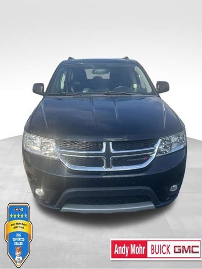 2015 Dodge Journey Limited
