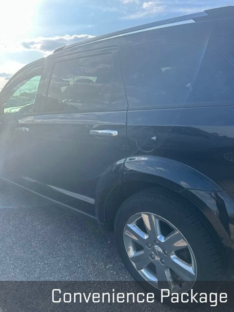2015 Dodge Journey Limited