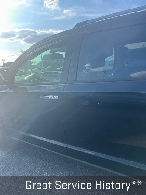 2015 Dodge Journey Limited