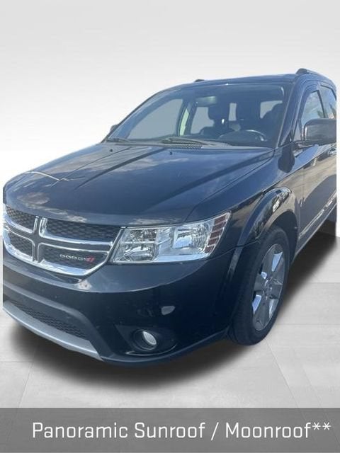 2015 Dodge Journey Limited