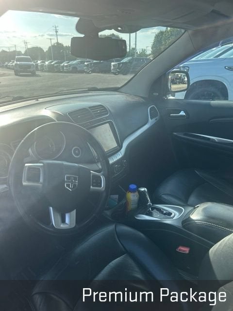 2015 Dodge Journey Limited