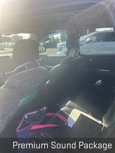 2015 Dodge Journey Limited