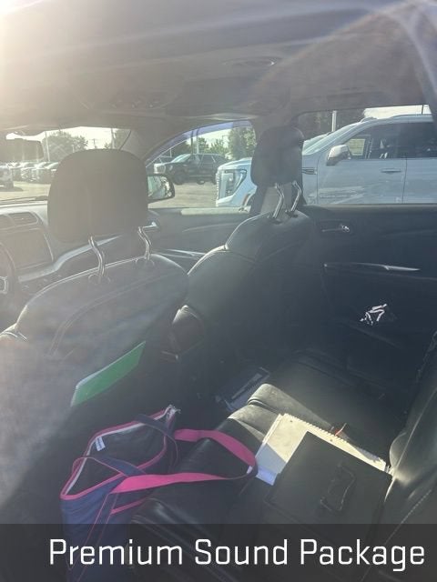 2015 Dodge Journey Limited
