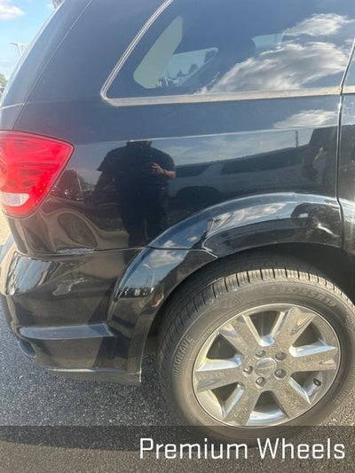 2015 Dodge Journey Limited
