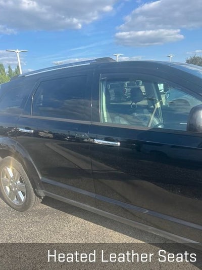 2015 Dodge Journey Limited