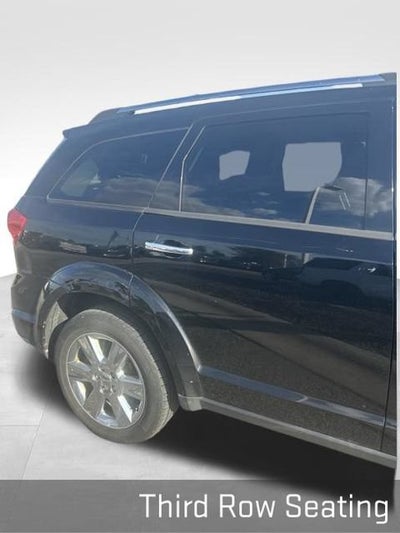2015 Dodge Journey Limited