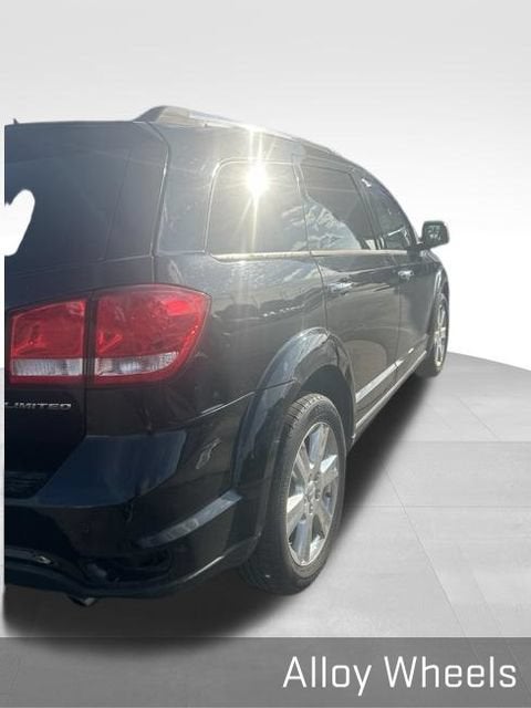 2015 Dodge Journey Limited