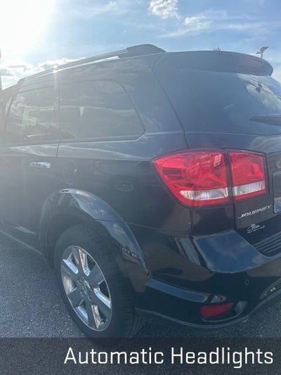 2015 Dodge Journey Limited