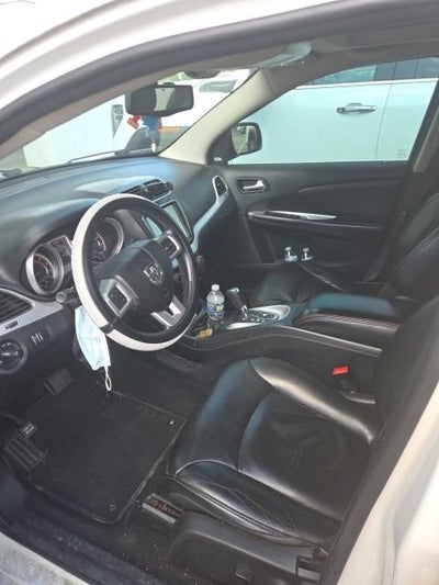 2014 Dodge Journey R/T