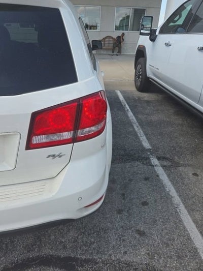 2014 Dodge Journey R/T