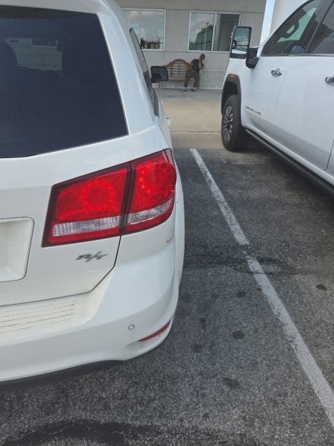 2014 Dodge Journey R/T