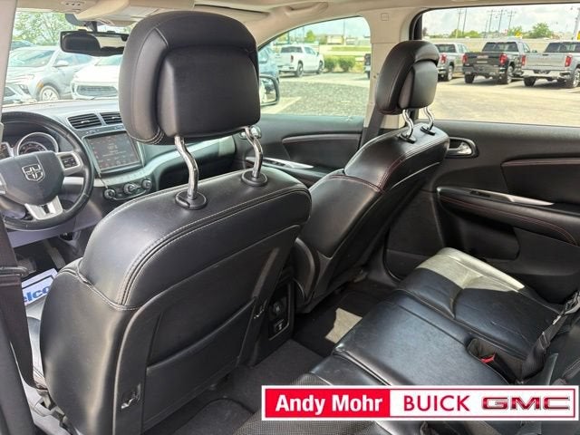 2014 Dodge Journey R/T