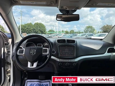 2014 Dodge Journey R/T
