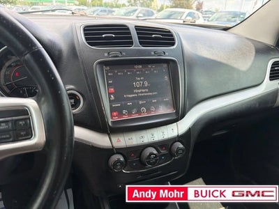 2014 Dodge Journey R/T