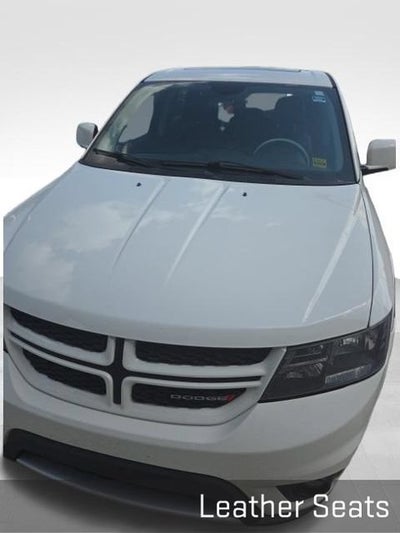 2014 Dodge Journey R/T