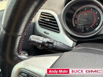 2014 Dodge Journey R/T
