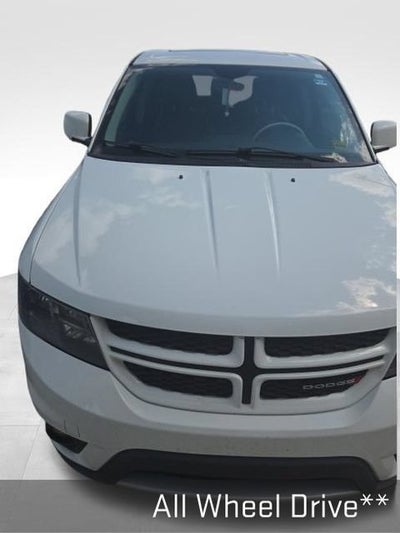 2014 Dodge Journey R/T