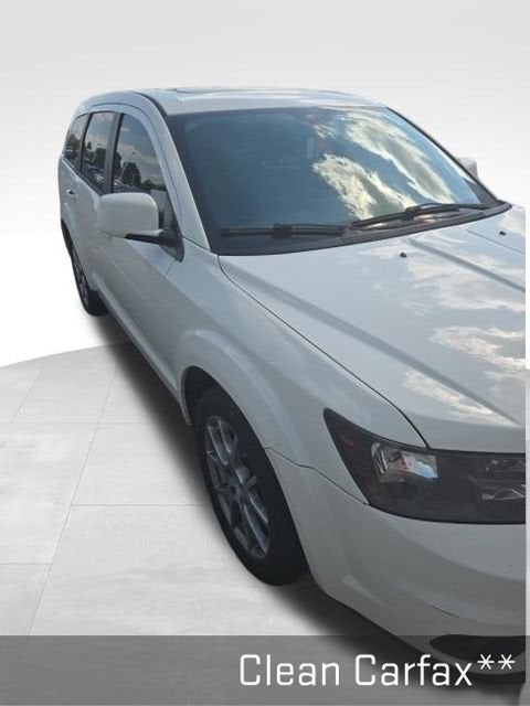 2014 Dodge Journey R/T