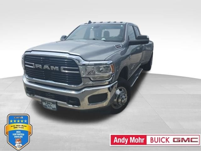 2021 RAM 3500 Big Horn