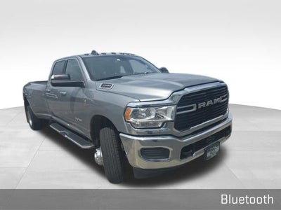 2021 RAM 3500 Big Horn