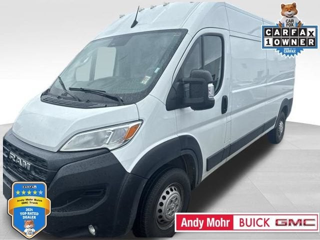 2024 RAM ProMaster Cargo Van Tradesman