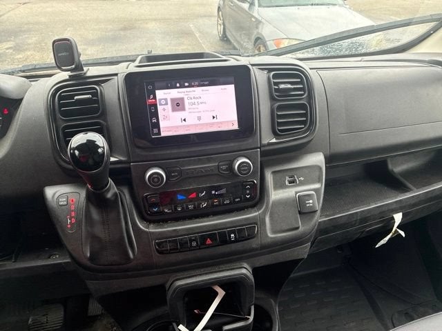 2024 RAM ProMaster Cargo Van Tradesman